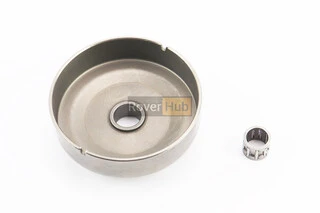 Тарелка сцепления "звезда" 3/8-6 MS-170/171/180/181/190T/191T/210/211/230/250 + подшипник+смазка, "PRO SERIA"