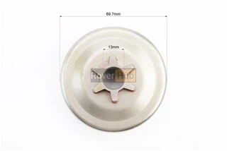 Тарелка сцепления "звезда" 3/8-6 MS-170/171/180/181/190T/191T/210/211/230/250 + подшипник+смазка, "PRO SERIA"