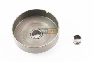 Тарелка сцепления "звезда" 3/8-6 MS-170/171/180/181/190T/191T/210/211/230/250 + подшипник