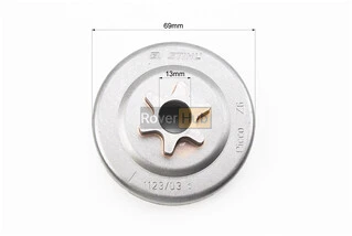 Тарелка сцепления "звезда" 3/8-6 MS-170/171/180/181/190T/191T/210/211/230/250 ОРИГИНАЛ (11236402003)