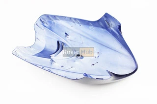 Yamaha JOG SA-36J/39J пластик - передний верхний "клюв",  СИНИЙ