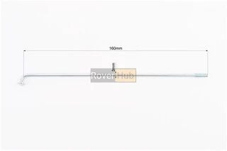 Спиця задня L=160мм, D=3мм