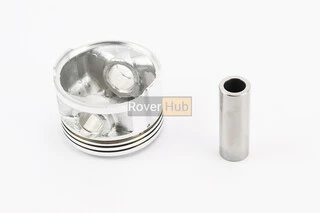 Поршень к-кт Yamaha MAJESTY 125 - 53,7mm (палець 15мм) Тайвань