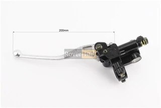 Цилиндр тормозной главный передний (под датчик квадрат) ТИП4