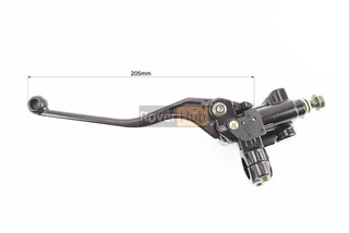 Цилиндр тормозной главный передний (под датчик квадрат) ТИП5