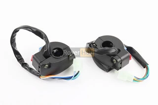 Блок кнопок на кермі лівий + правий к-кт