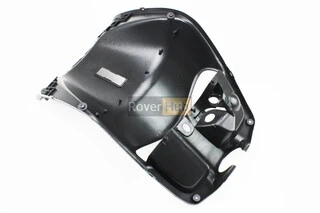 Yamaha JOG SA-36J/39J пластик - передній надколінний "підгазетник" к-кт 2шт