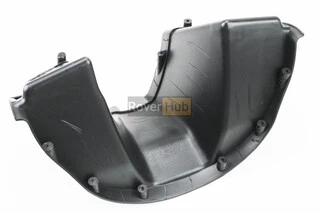 Yamaha JOG SA-36J/39J пластик - передній надколінний "підгазетник" к-кт 2шт