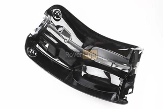 Yamaha VINO SA10J - 2т пластик - к-кт фарбовані 11 деталей, ЧОРНИЙ (можливі незначні дефекти фарбування)