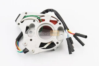 Статор магнето (генератора) (2 котушки "5 проводів")