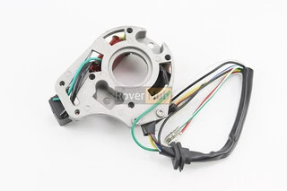 Статор магнето (генератора) (2 котушки "7 проводів")