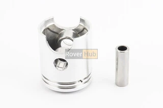 Поршень к-кт Yamaha YB100 52мм +1,00 (палец 14мм)