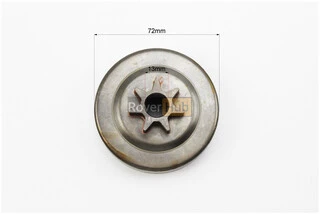 Тарелка сцепления "звезда" 325-7 MS-240/260/270/280