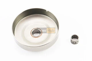 Тарілка зчеплення "зірка" 325-7 MS-240/260/270/280 + підшипник+мастило