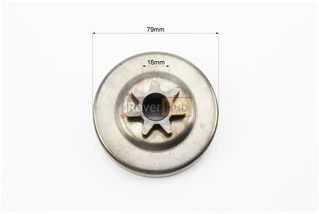 Тарілка зчеплення "зірка" 3/8-7 MS-341/361/362/440/441/460