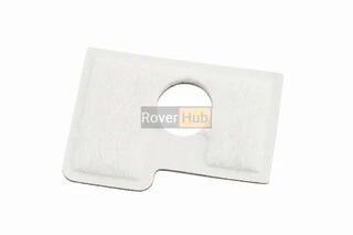 Фільтр-елемент повітряний MS-170/180 (повсть, коричнева), старого зразка до 2016р. ОРИГІНАЛ (11301240801)