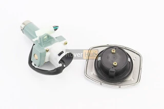 Замки к-кт (запалювання, кришка бака прямокутна) 125J