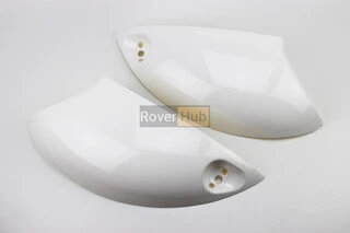 Yamaha VINO SA26 - 4т пластик - к-кт крашеные 8 деталей, БЕЛЫЙ