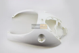 Yamaha VINO SA26 - 4т пластик - к-кт крашеные 8 деталей, БЕЛЫЙ