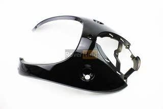 Yamaha VINO SA26 - 4т пластик - к-кт фарбовані 8 деталей, ЧОРНИЙ