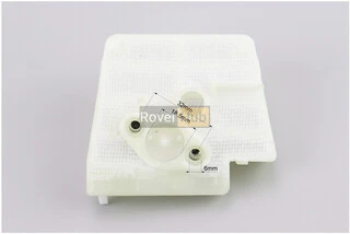 Фільтр-елемент повітряний MS-240/260