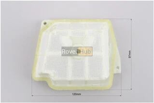 Фільтр-елемент повітряний MS-341/361