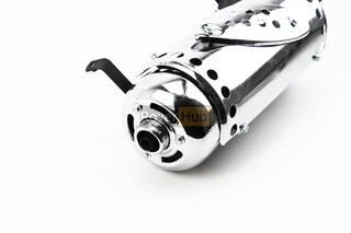 Глушитель в сборе "бочонок" - оригинал