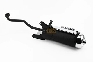 Глушитель в сборе "бочонок" - оригинал