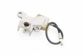 Замок сиденья