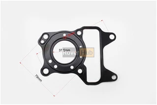 Прокладка головки цилиндра Honda DIO AF54