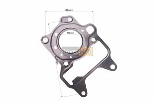 Прокладка головки цилиндра Honda DIO AF56