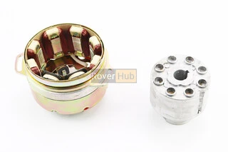 Магнето (генератор) 8 котушок - "6 + 2" 14V 65W