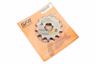 Зірка передня CG/CB-428H-14T (під шліц 5мм) Loncin JL200-68A/LIFAN