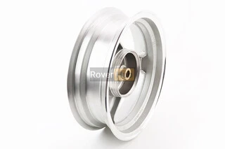 Диск задний литой MT3,50x12 Z19 для 4Т (бараб. торм., d-110мм) "3 луча" серый, тип 1