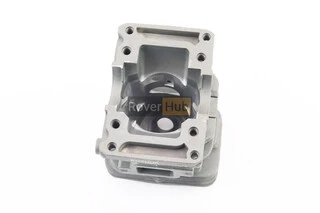 Цилиндр к-кт (цпг) MS-170 37mm (палец 8mm) "черный"+поддон+герметик