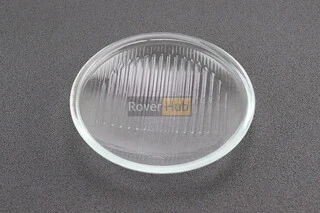 Скло-розсіювач фари круглої 140мм