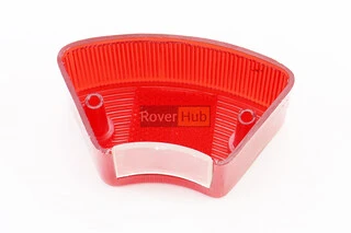 Скло-розсіювач ліхтаря заднього