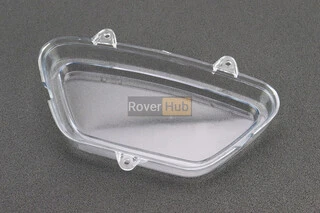 Пластик - "скло" спідометра