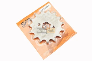 Зірка передня CG/CB-520H-15T (шліц 4мм)