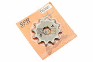 Зірка передня CG/CB-520H-12T (шліц 5мм) Loncin LX250GY-3/Scrambler 250