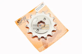 Зірка передня CG/CB-520H-14T (шліц 5мм) Loncin LX250GY-3/Scrambler 250