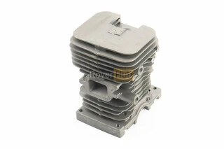 Циліндр к-кт (цпг) MS-180 38mm (палець 10mm) "чорний"