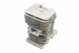 Цилиндр к-кт (цпг) MS-180 38mm (палец 10mm) "черный"+поддон