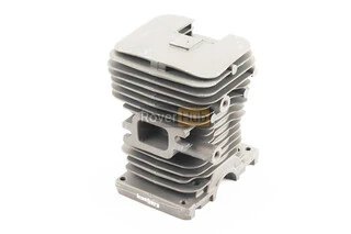 Цилиндр к-кт (цпг) MS-180 38mm (палец 10mm) "черный"+поддон