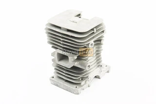 Цилиндр к-кт (цпг) MS-180 38mm (палец 10mm) "черный"+поддон