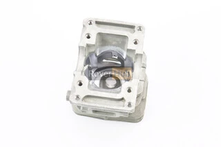 Цилиндр к-кт (цпг) MS-180 38mm (палец 10mm) "черный"+поддон