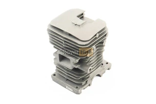 Цилиндр к-кт (цпг) MS-180 38mm (палец 10mm) "черный"+поддон