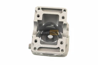 Цилиндр к-кт (цпг) MS-180 38mm (палец 10mm) "черный"+поддон