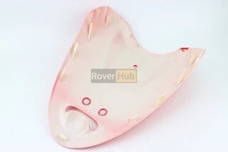 Пластик - передній верхній "дзьоб", ЧЕРВОНИЙ