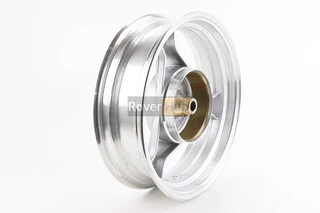 Диск задний литой MT3,50x13 Z19 для 4Т (бараб. торм., d-130мм) "3 луча" серый